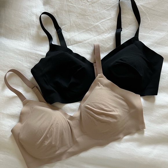 aerie Other - Aerie Real Free Padded Bralette Bundle